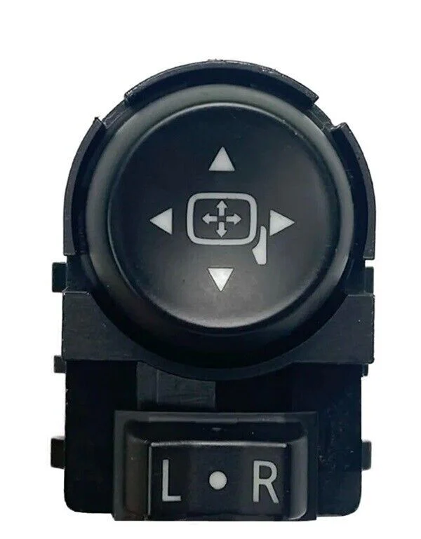 Holden VF Commodore Calais Statesman Drivers Door Side Mirror Switch 92256898