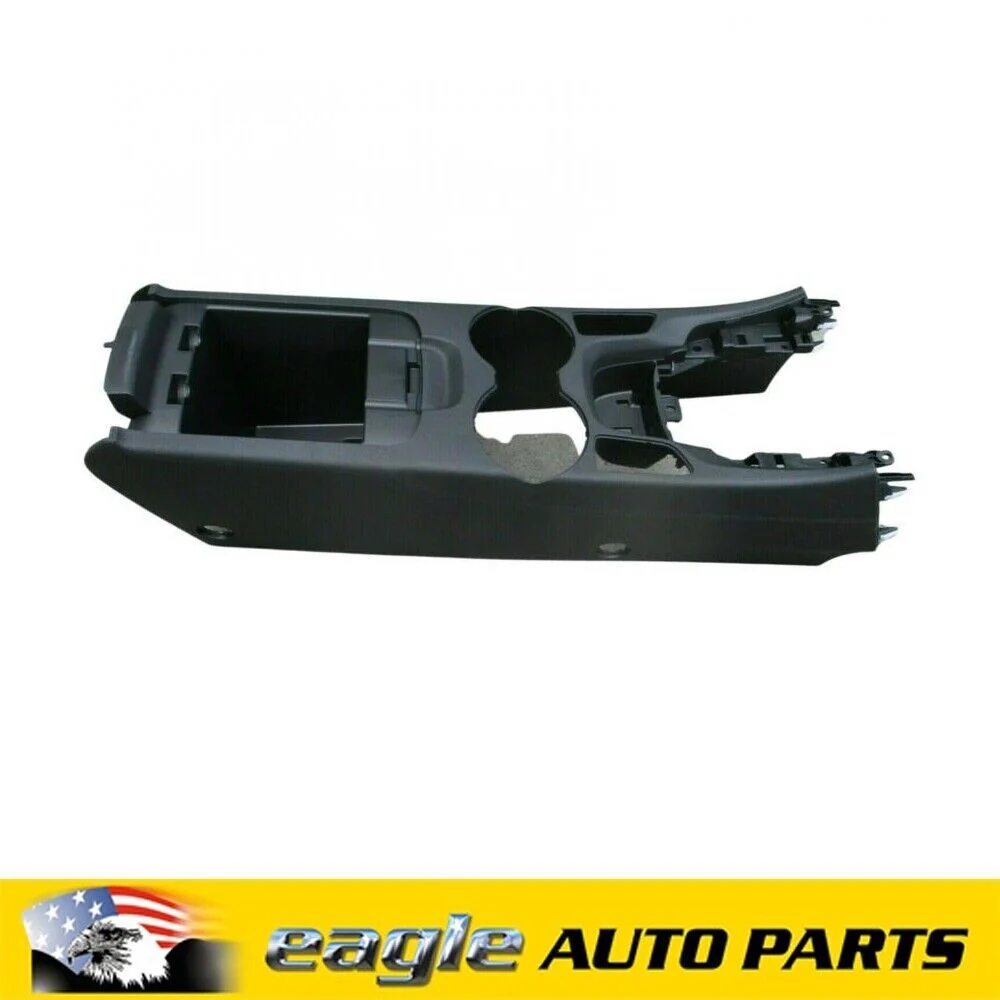 Holden VF Commodore Centre Floor Console Jet Black  # 92270947