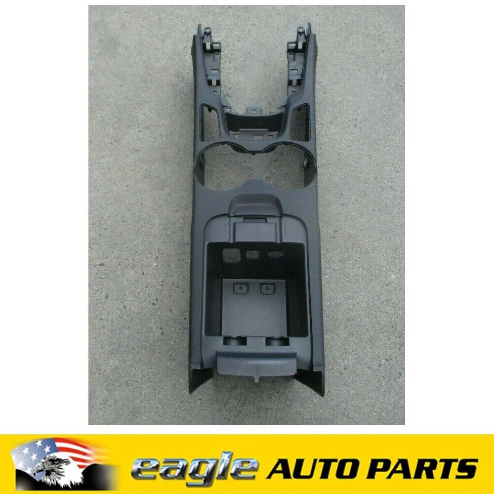 Holden VF Commodore Centre Floor Console Jet Black  # 92270947 - Image 2