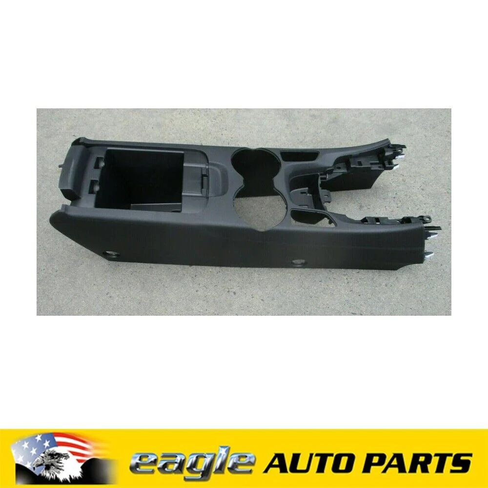 Holden VF Commodore Centre Floor Console Jet Black  # 92270947 - Image 3