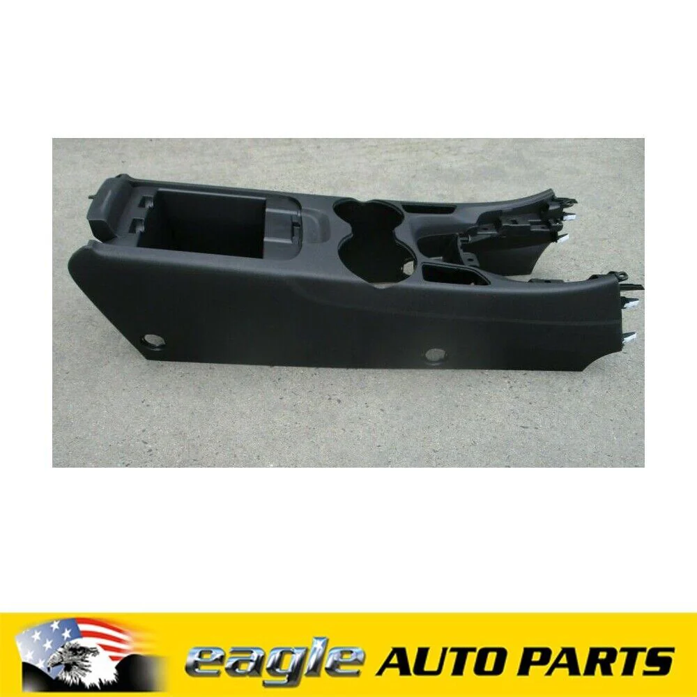 Holden VF Commodore Centre Floor Console Jet Black  # 92270947 - Image 4