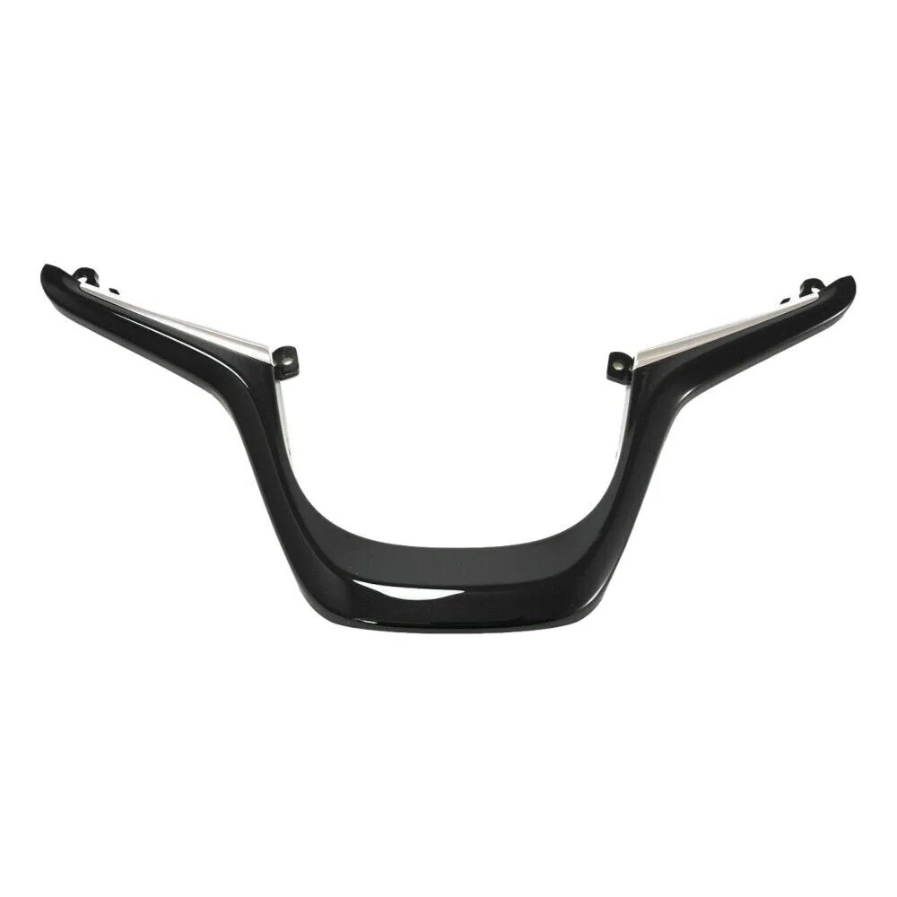 Holden VF Commodore Evoke SS Steering Wheel Trim Plate Jade Black # 92268614