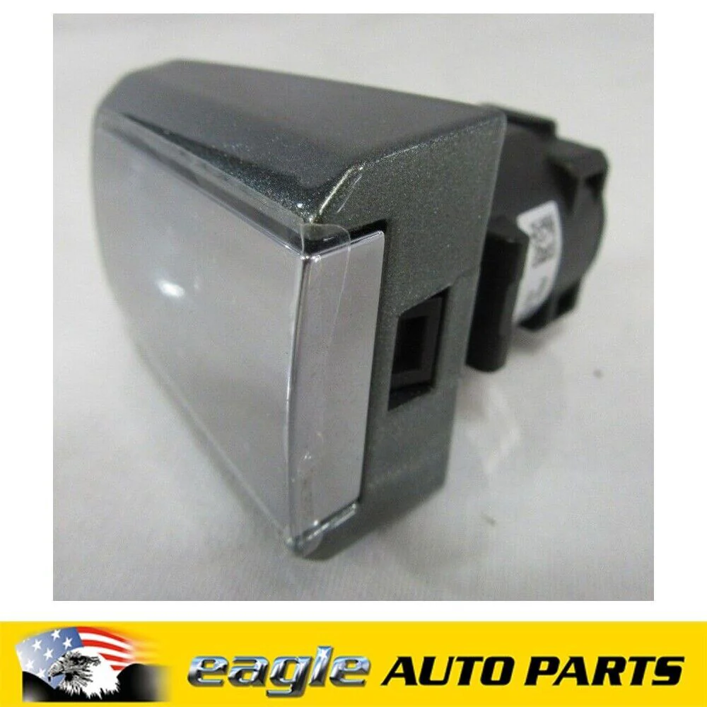 HOLDEN VF COMMODORE FRONT OR REAR DOOR LOCK COVER WITHOUT HOLE # 25936881-1 - Image 2