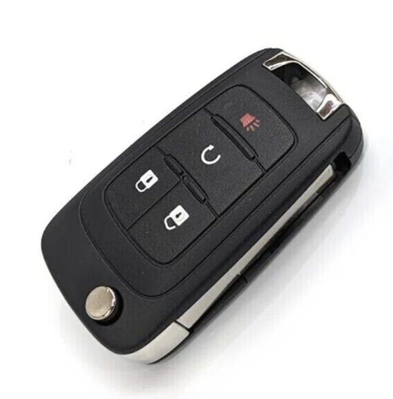 Holden VF Commodore Long Range Key FOB Remote Genuine GM - Image 2