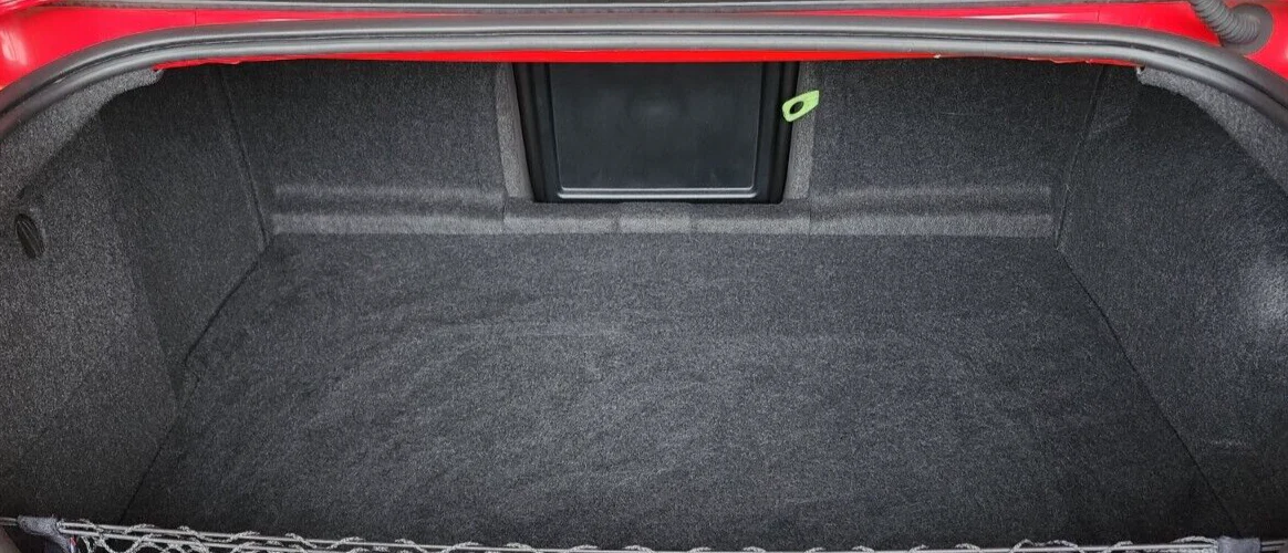 Holden VF Commodore Sedan Boot Carpet Black Pepper Genuine GM - Image 2