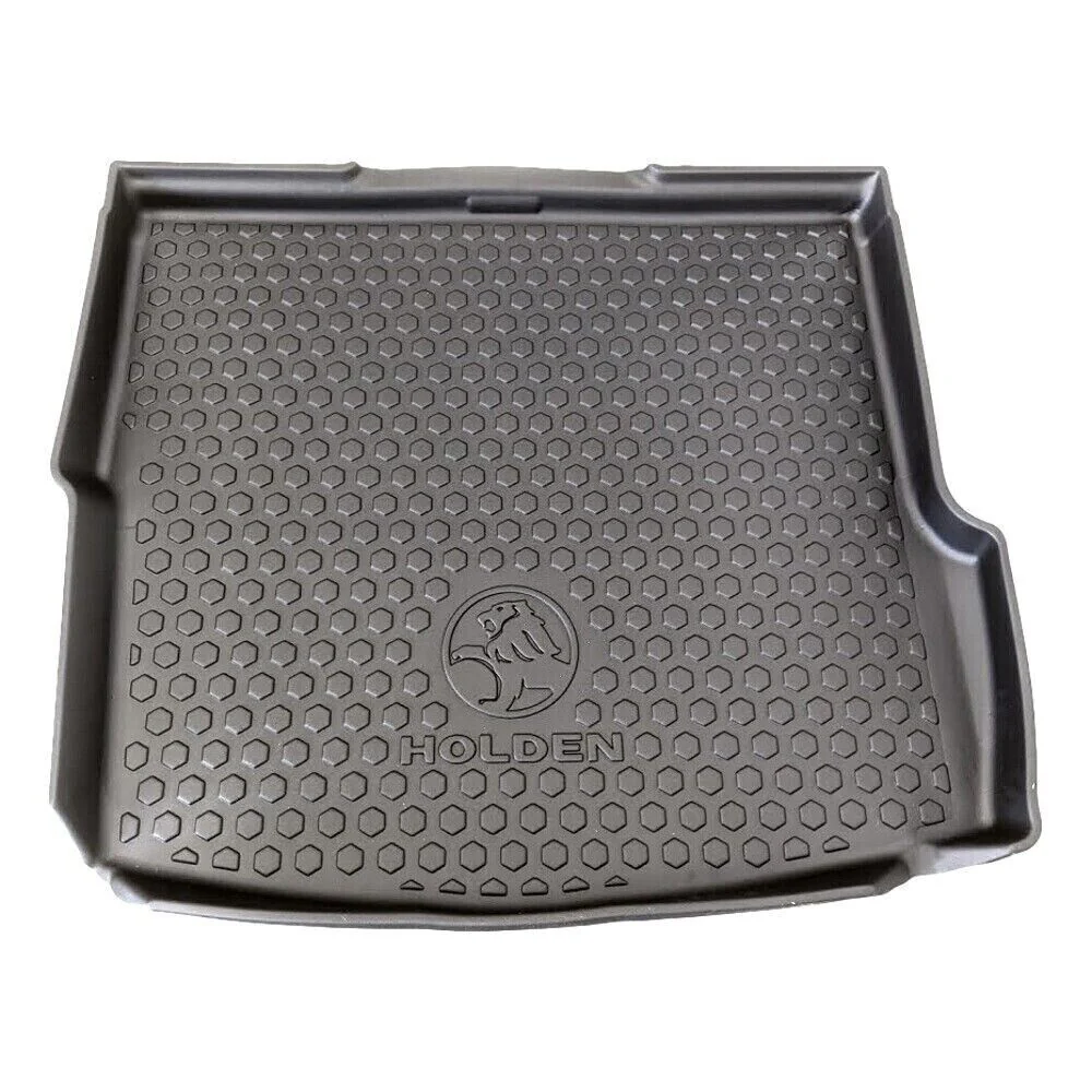 Holden VF Commodore Sedan Rear Boot Cargo Rubber Mat Genuine GM
