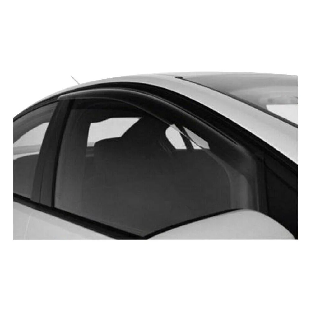 Holden VF Commodore Sedan Wagon Ute Front Smoked Slimline Weathershields