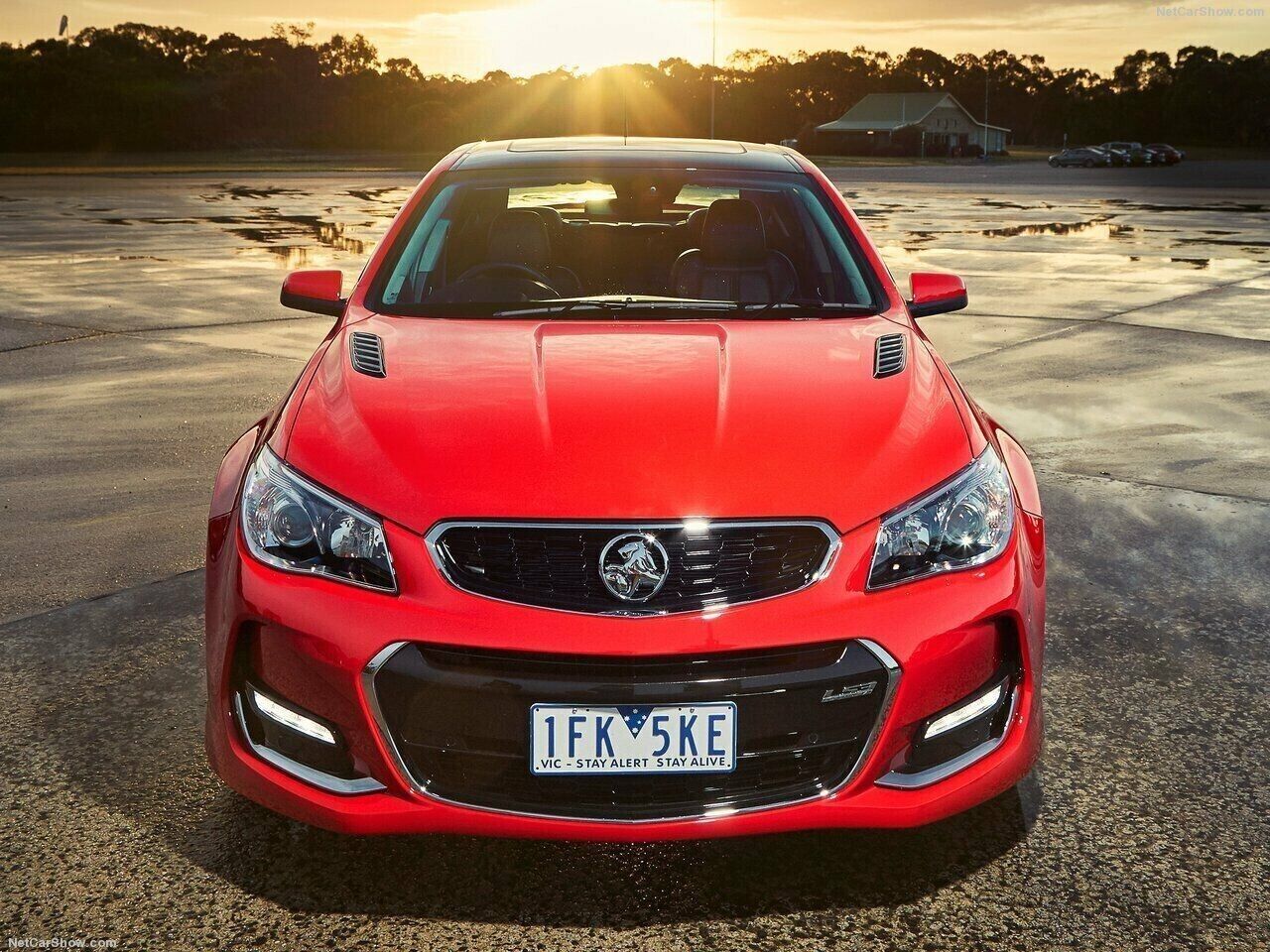 Holden VF Commodore Series 2 LED DRL Daytime Running Light Right Hand Side - Image 2