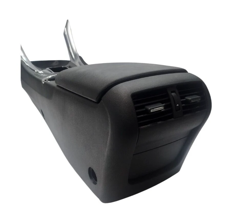 Holden VF Commodore SS SSV Auto Trans Centre Console Complete With Silver Trim VFCONV2 - Image 5