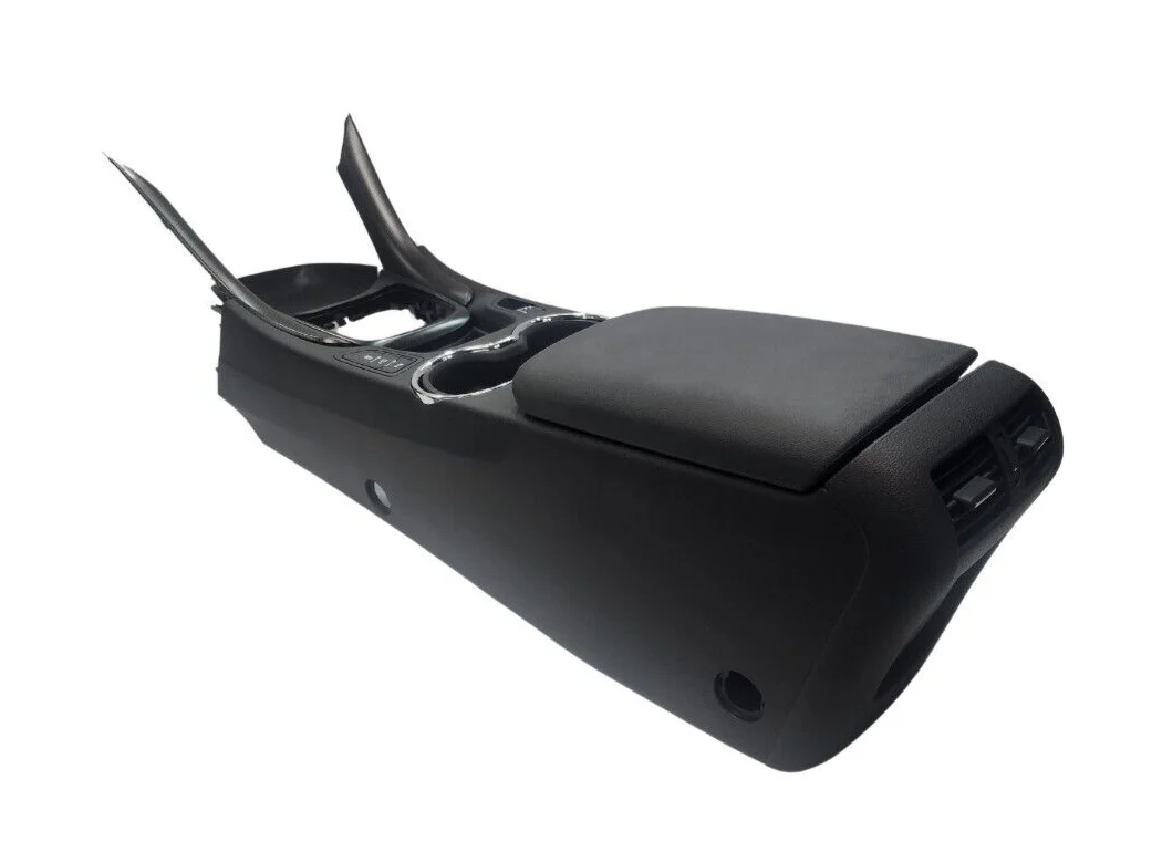 Holden VF Commodore SS SSV Manual Centre Console Complete Carbon Fibre Trim VFCONV5 - Image 2