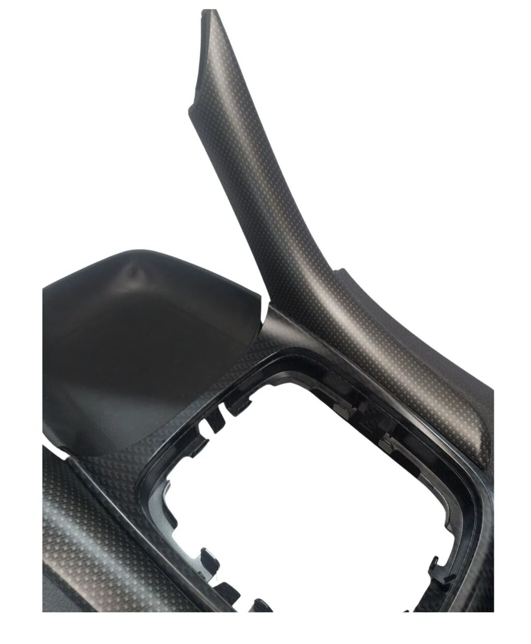 Holden VF Commodore SS SSV Manual Centre Console Complete Carbon Fibre Trim VFCONV5 - Image 5