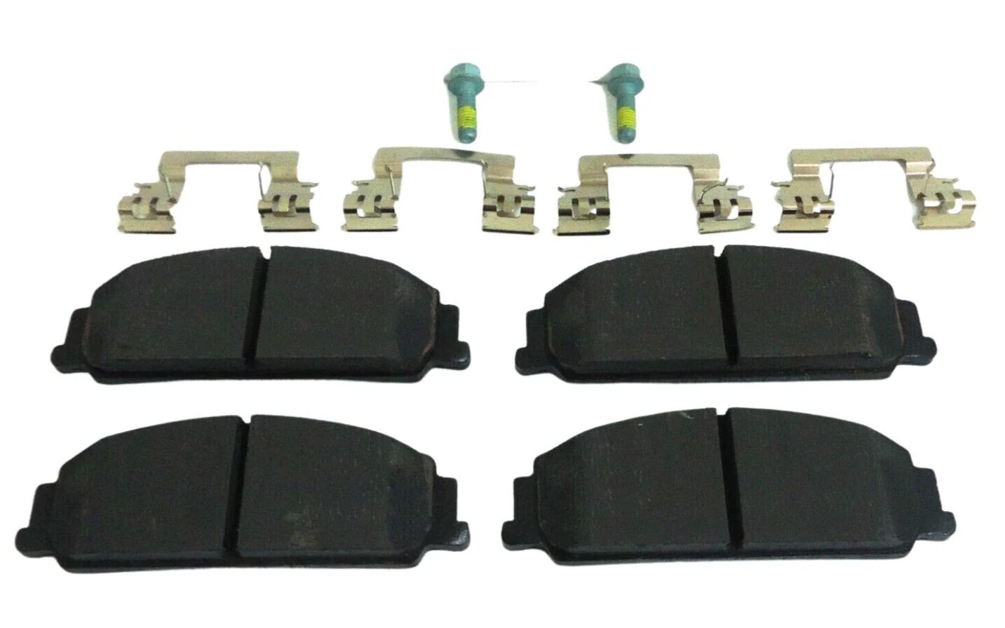 Holden VF Commodore V6 Front Disc Brake Pads Set Genuine GM 92250825
