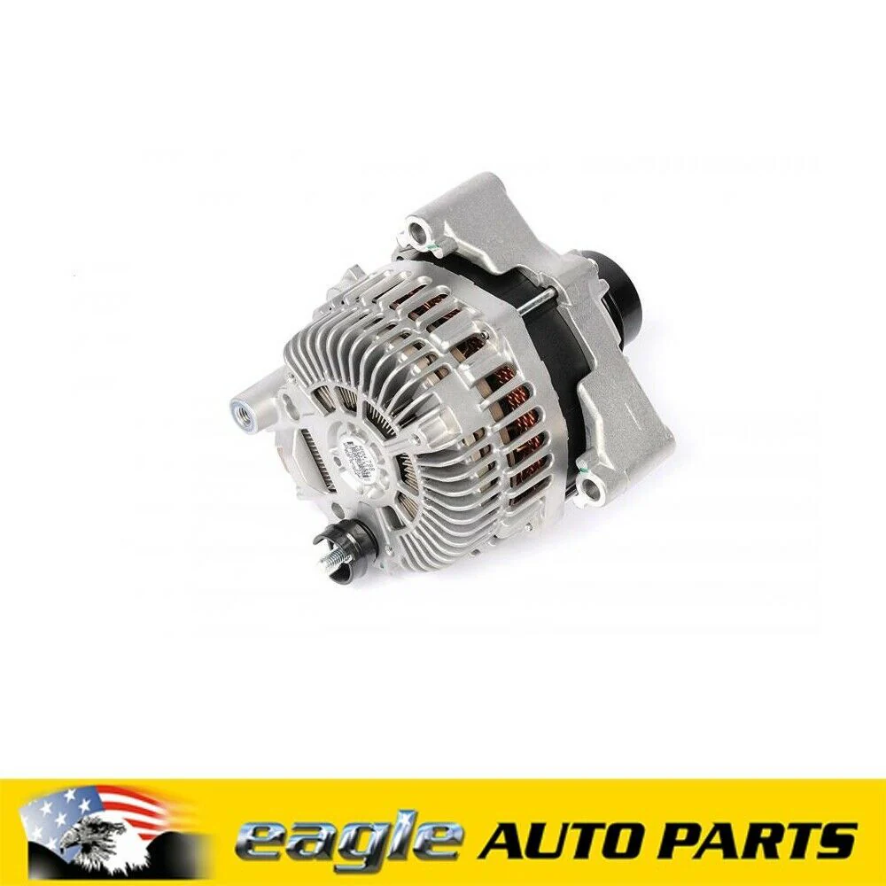 Holden VF Commodore V8  L77 LS3 LSA Engines Genuine Alternator  # 92254672 - Image 2