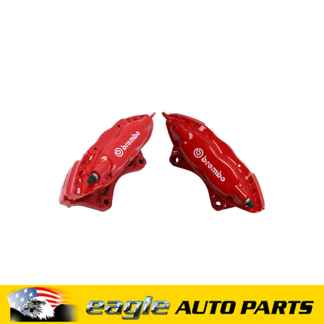 Holden VF SSV Redline Commodore Rear Brembo Brake Calipers