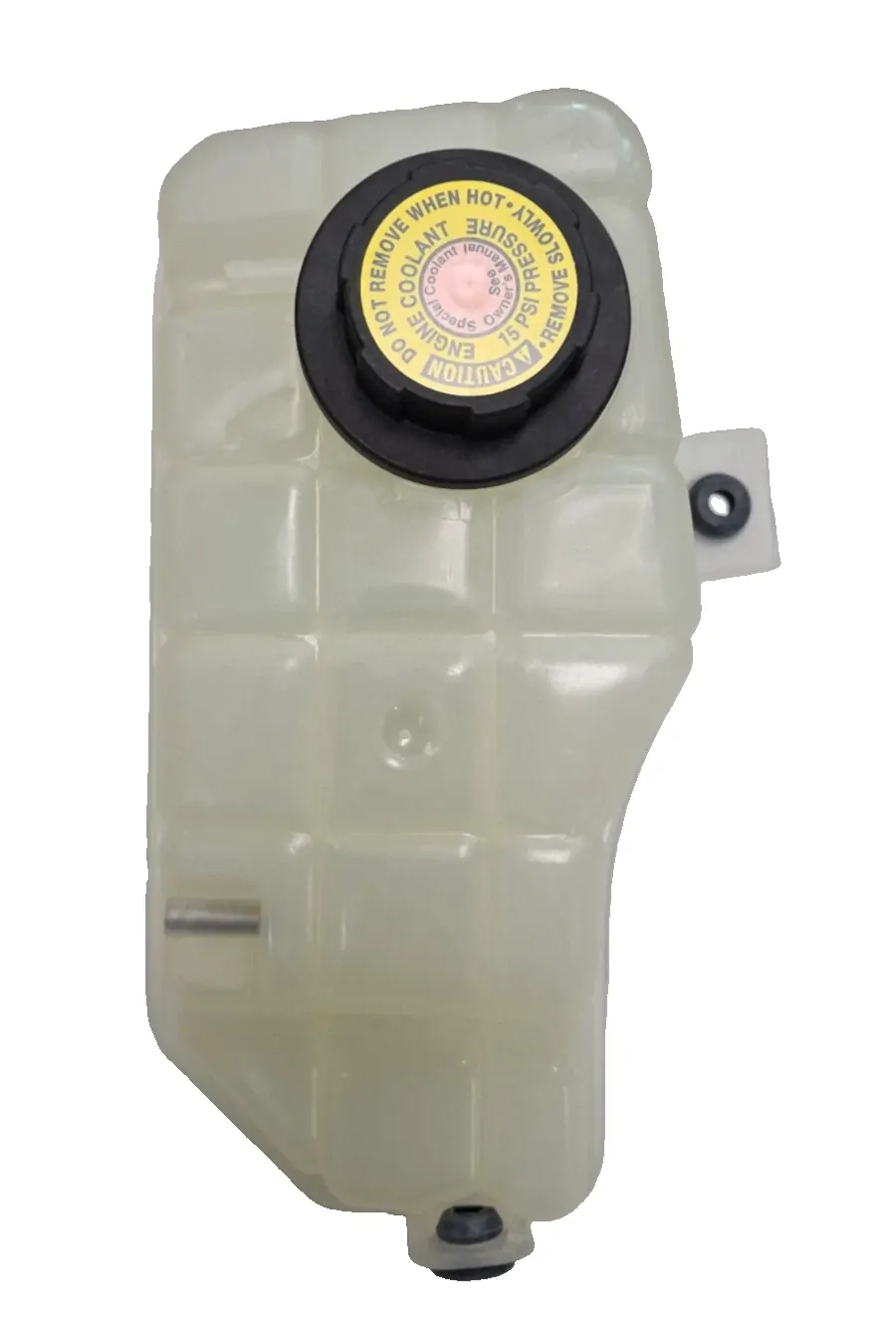 HOLDEN VT VX VY COMMODORE SS V8 LS1 OVERFLOW COOLANT RESERVOIR BOTTLE GENUINE GM - Image 3