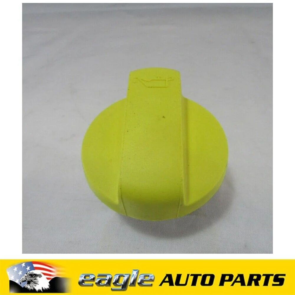 HOLDEN VZ VE COMMODORE RA03 RA07 RODEO V6 ENGINE OIL FILLER CAP # 12593349 - Image 2