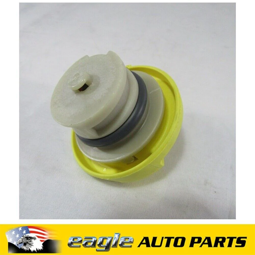 HOLDEN VZ VE COMMODORE RA03 RA07 RODEO V6 ENGINE OIL FILLER CAP # 12593349 - Image 3