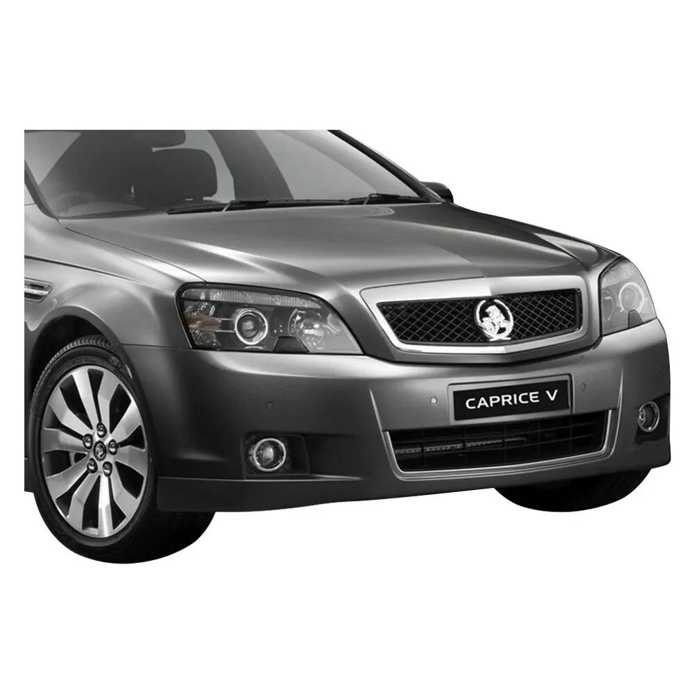Holden WM WN Statesman Caprice Front Grille Assembly Genuine # 92255175 - Image 2