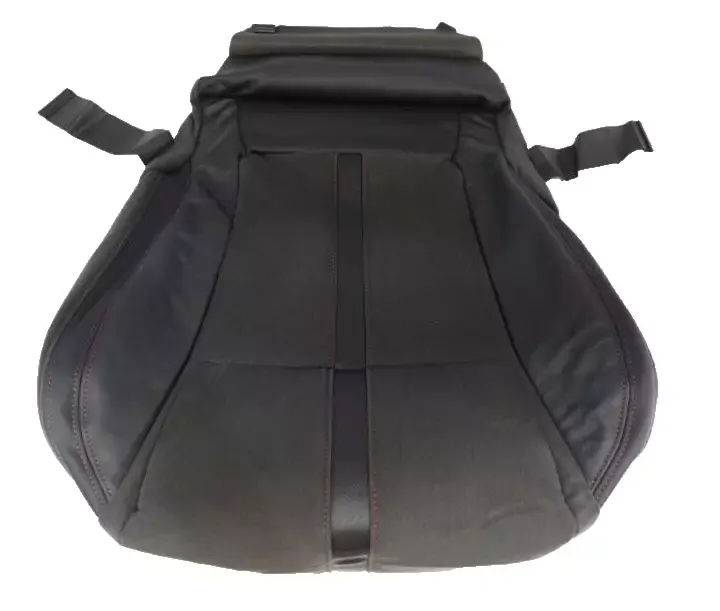 HOLDEN WN STATESMAN MY14 LEFT HAND FRONT SEAT BASE TRIM COVER JET BLACK