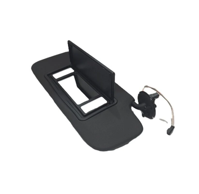 HOLDEN ZB COMMODORE LIFTBACK RIGHT HAND FRONT SUNVISOR # 39112690