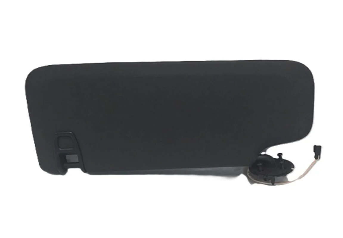 HOLDEN ZB COMMODORE LIFTBACK RIGHT HAND FRONT SUNVISOR # 39112690 - Image 2