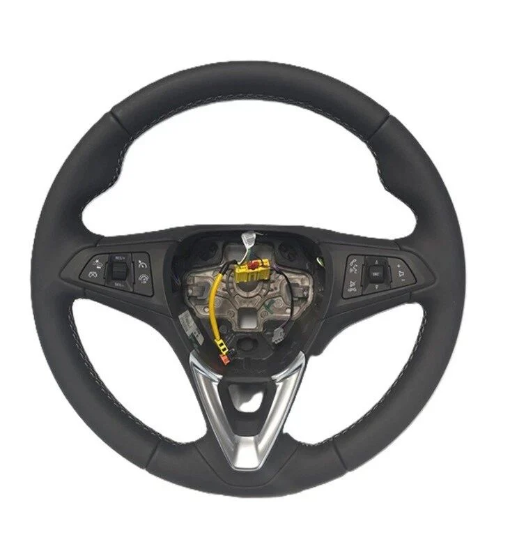 HOLDEN ZB COMMODORE LT / RS / RS-V STEERING WHEEL JET BLACK # 39096088
