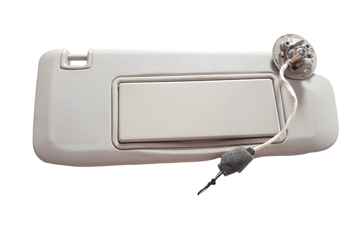 HOLDEN ZB COMMODORE RIGHT HAND FRONT SUNVISOR GENUINE GM # 39112689