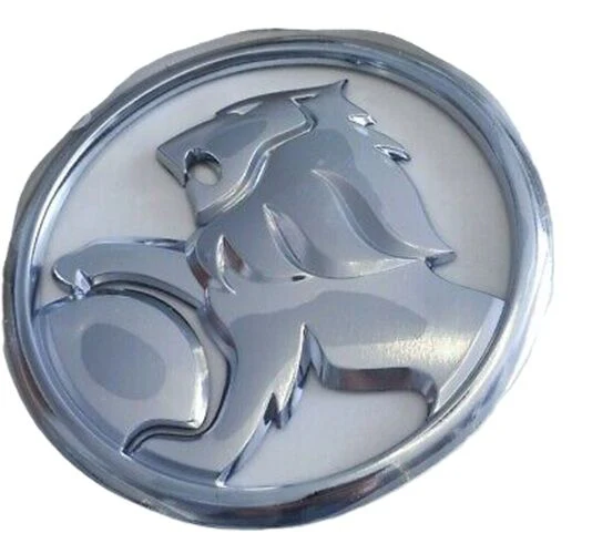 HOLDEN ZB COMMODORE SPORTSWAGON REAR TAILGATE EMBLEM # 39068398