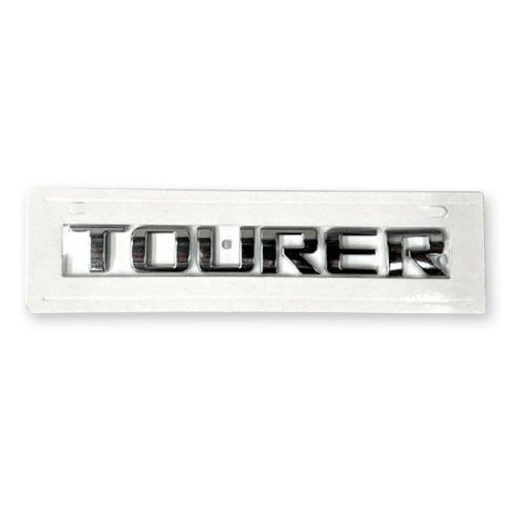 HOLDEN ZB COMMODORE SPORTSWAGON REAR TAILGATE " TOURER " EMBLEM