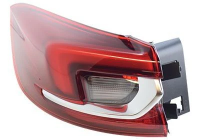 HOLDEN ZB COMMODORE SPORTSWAGON TOURER LEFT HAND REAR TAIL LIGHT