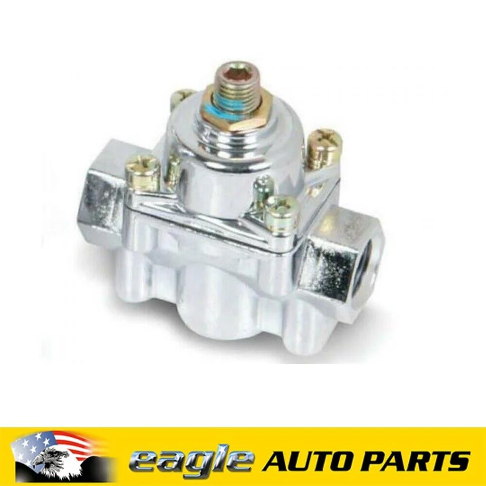Holley 1-4 Psi Carburetor Fuel Pressure Regulator  # HO12-804