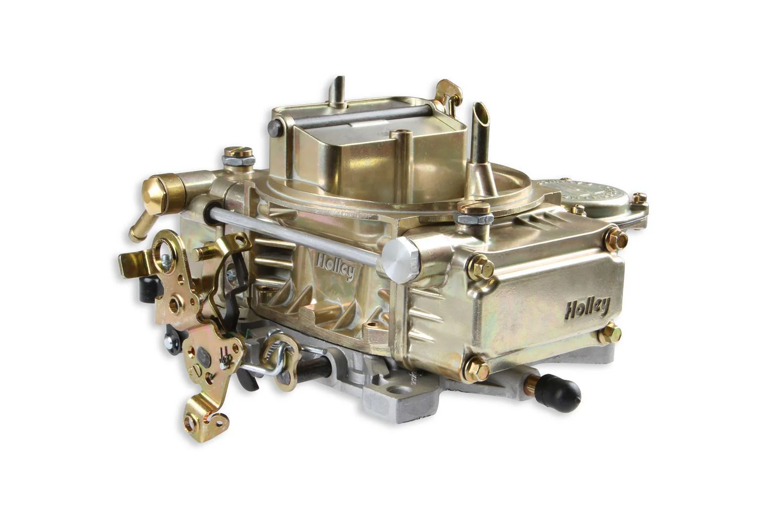 Holley 4160 390cfm Adjustable Float Carburetor Chev Ford Holden # HO0-8007