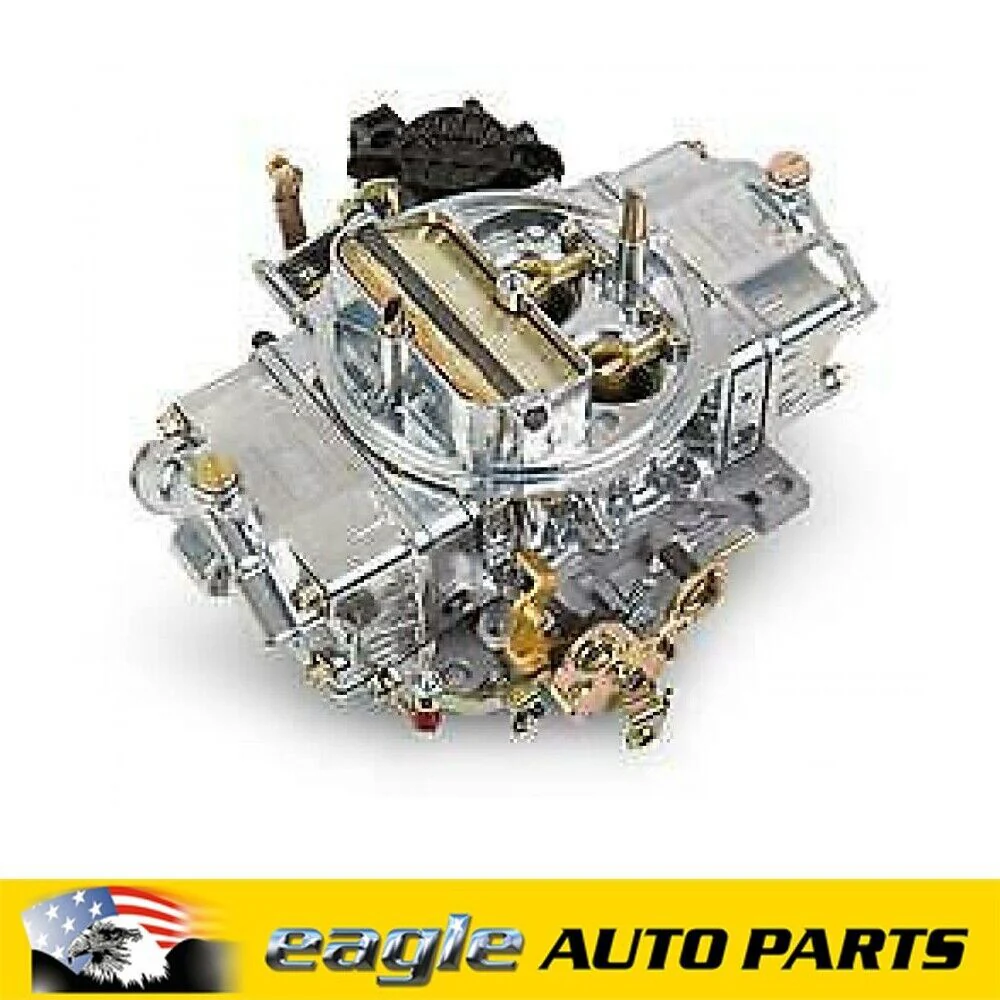 Holley 570cfm Street Avenger Carburetor 4150 Series # HO0-81570