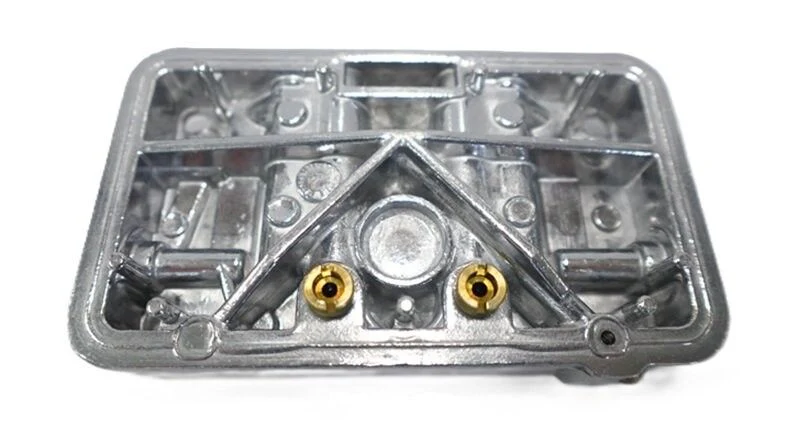 HOLLEY 750HP DP PRIMARY METERING BLOCK TAKE OFF # 82751-PRIMARY-TO