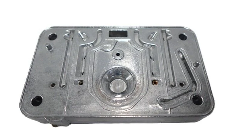 HOLLEY 750HP DP PRIMARY METERING BLOCK TAKE OFF # 82751-PRIMARY-TO - Image 2