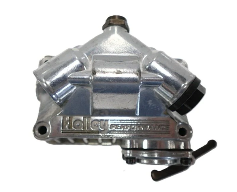 HOLLEY 76750 SERIES CARBURETOR REAR FUEL BOWL TAKE OFF # 76750-REAR-TO