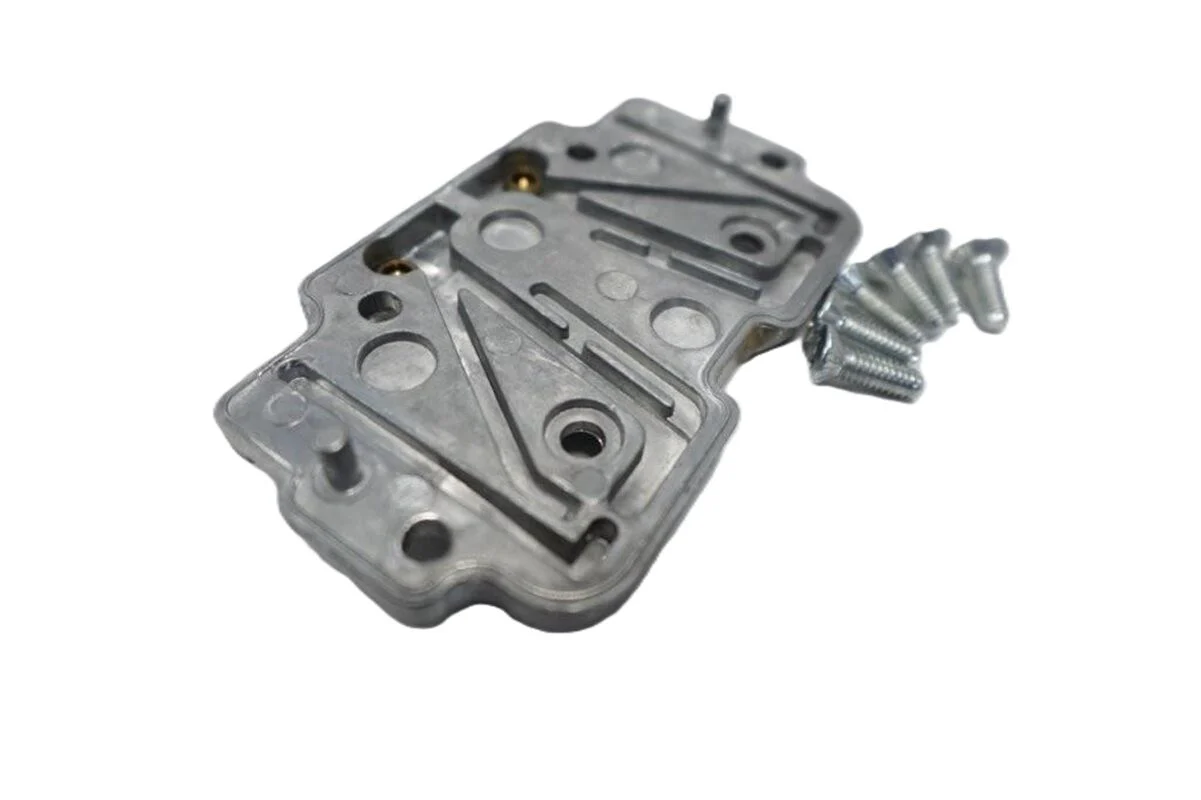 HOLLEY BRAWLER 600CFM CARBURETOR METERING PLATE TAKE OFF # 67271-MP-TO - Image 2