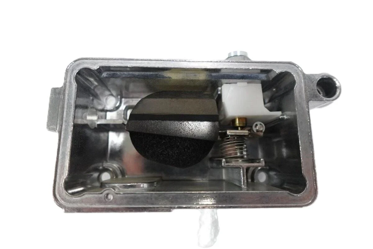 HOLLEY BRAWLER 600CFM CARBURETOR REAR FUEL BOWL TAKE OFF # 67271-REAR-TO