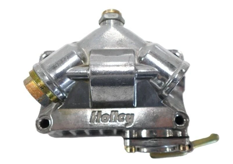 HOLLEY CARBURETOR CENTRE HUNG FRONT FUEL BOWL TAKE OFF # HO134-102S-TO