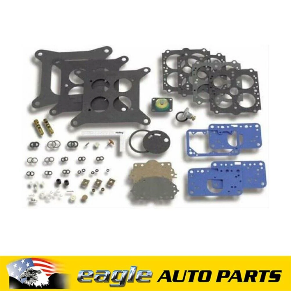 Holley Carburetor Rebuild Kit Suits 4160 Model Carburetors  # HO37-119
