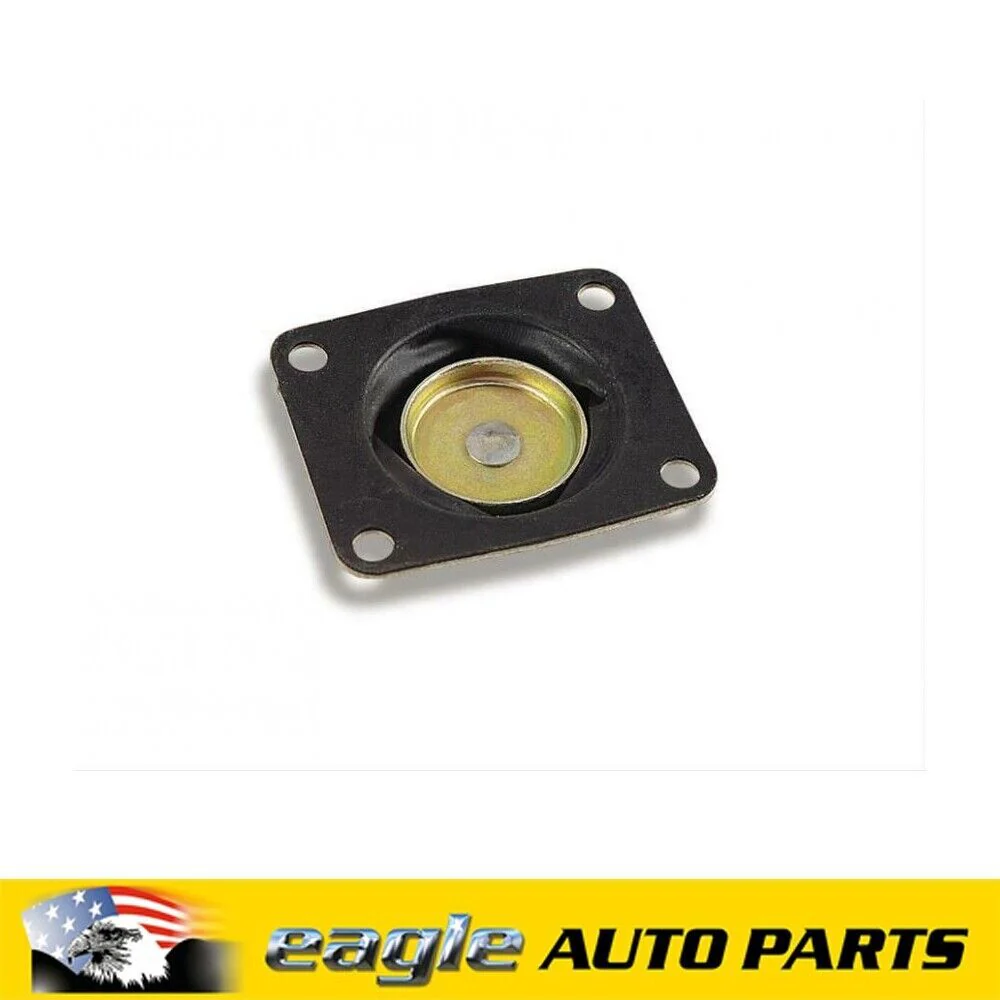 Holley Carburetors Rubber 50cc Accelerator Pump Diaphragm  # HO135-7