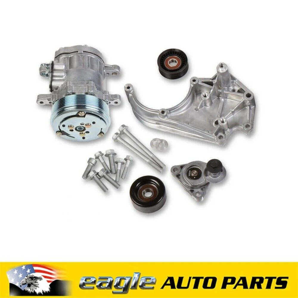 Holley Chev LS Engine Accessory Drive System # HO20-142 - Image 4