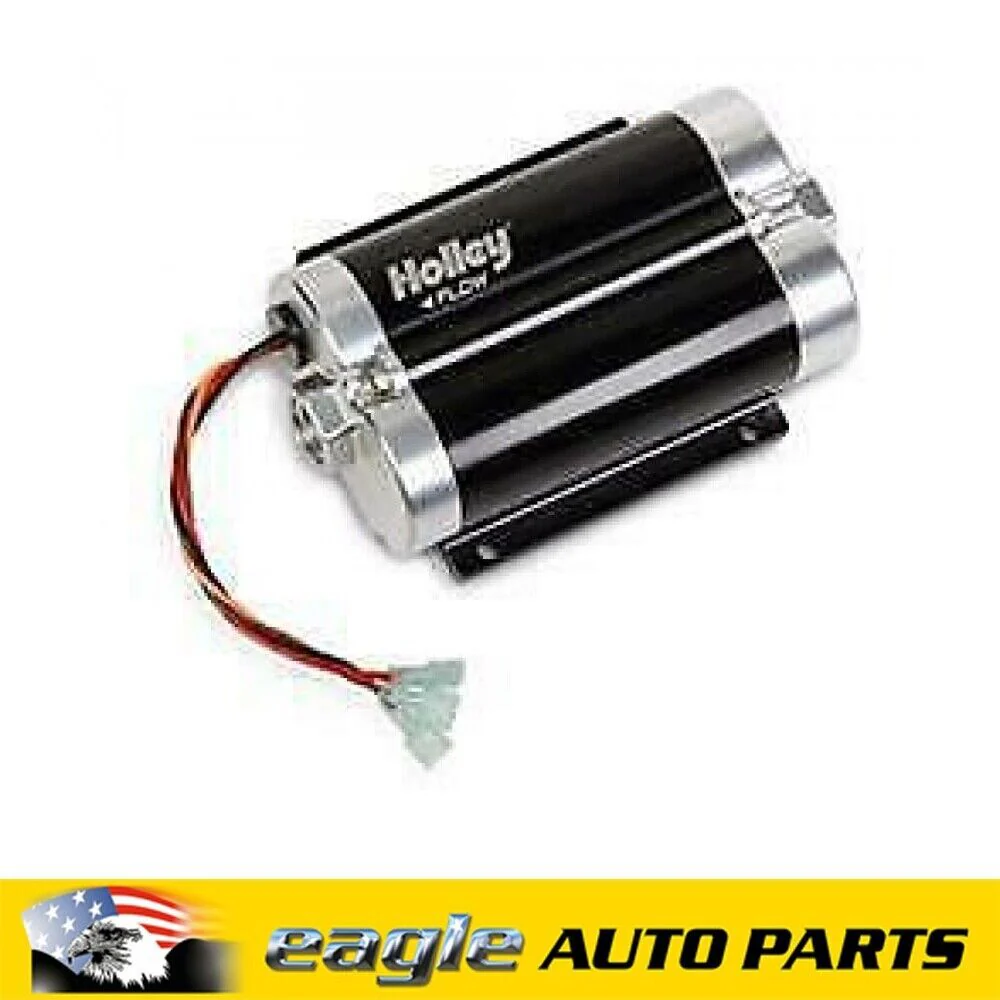 Holley Dominator Billet Fuel Pump # HO12-1800