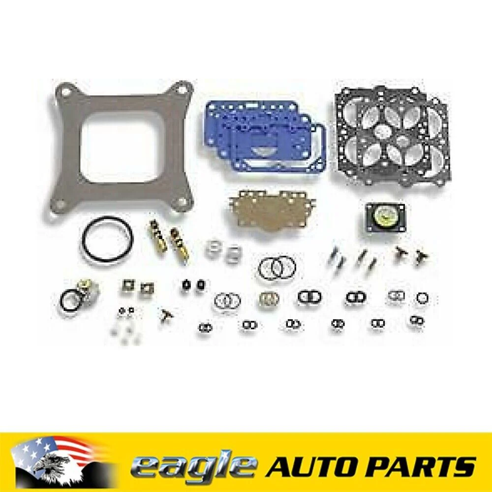 HOLLEY DOUBLE PUMPER OVERHAUL KIT # HO37-1544