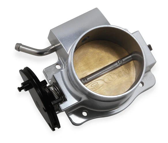 Holley Ford Coyote 5.0L SNIPER EFI THROTTLE BODY 90mm 2011   # 860009