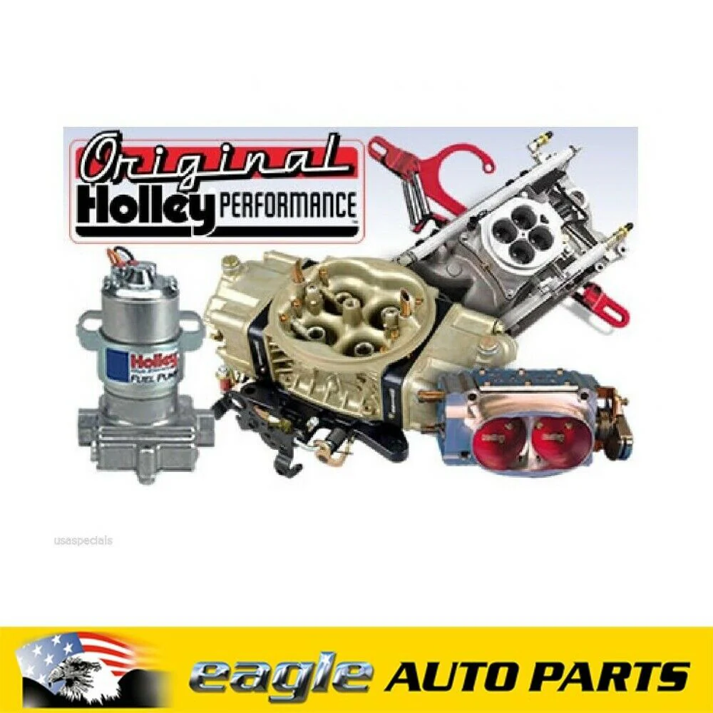 Holley Fuel Bowl, Secondary  Center Hung fits 4150 | 4160 Carby  # HO134-102 - Image 2