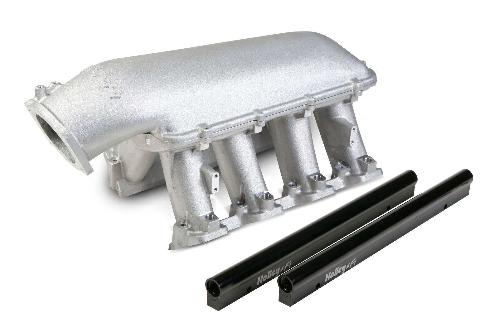 Holley Hi Ram Chev LS1 / LS2 / LS6 V8 Cathedral Port EFI Manifold  # HO300-122