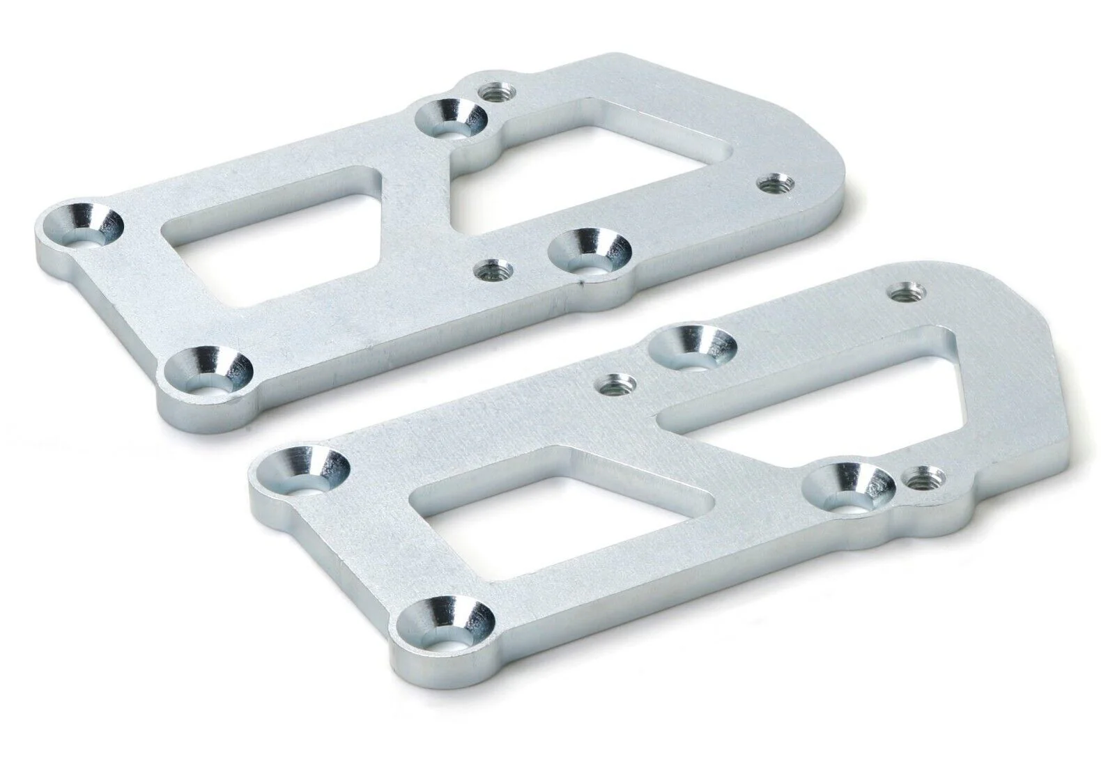 HOLLEY HOOKER CHEV LS ENGINE MOUNT BRACKETS SWAP PLATES # 12624HKR