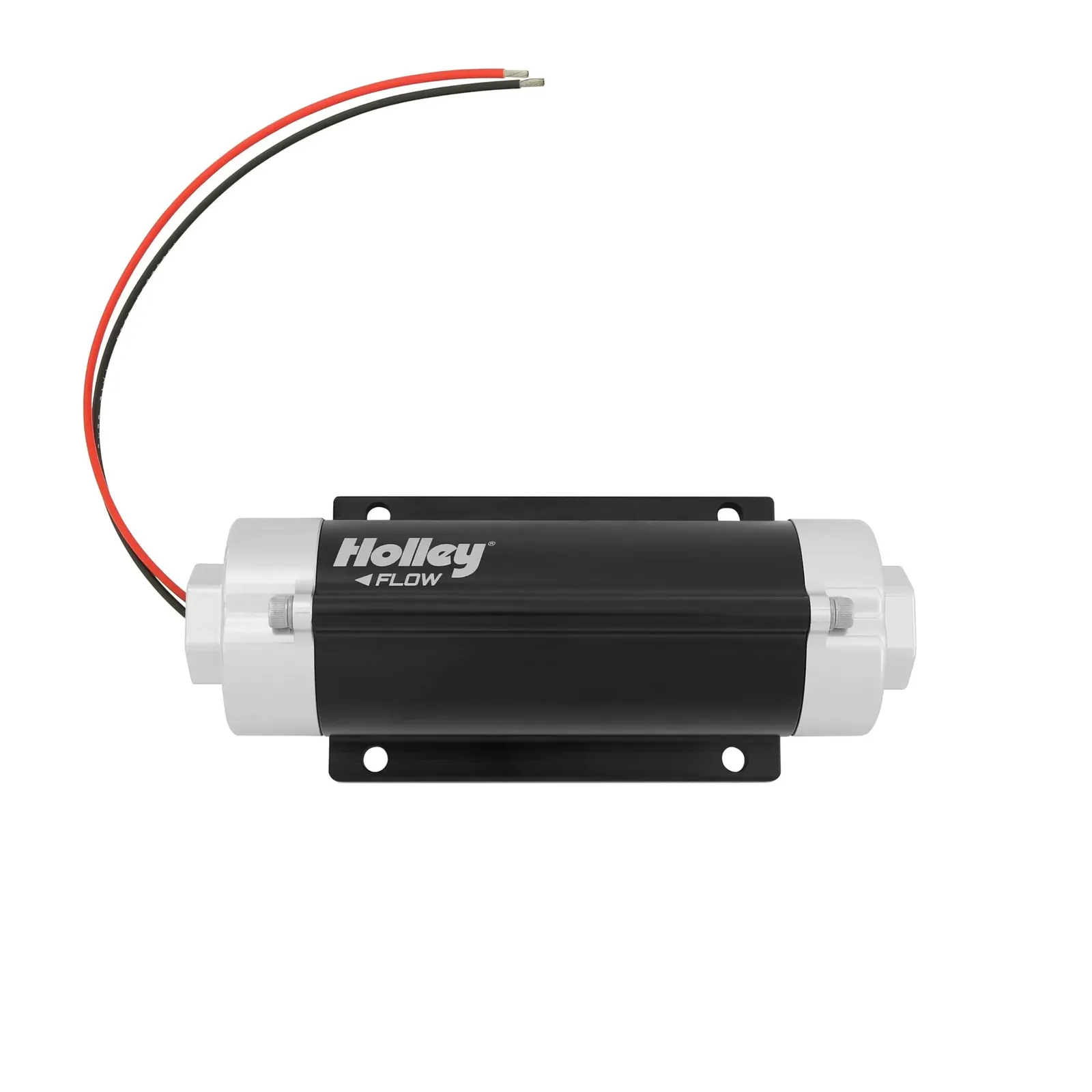 Holley HP Billet Fuel Pump Electric 80 psi 80 gph 12 Volts # HO12-800 - Image 2
