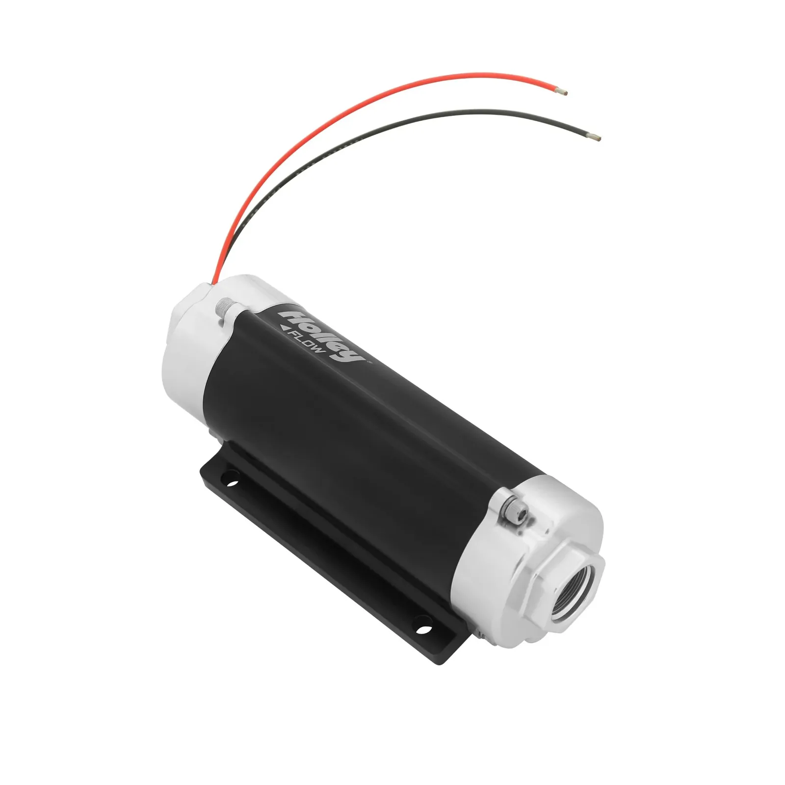 Holley HP Billet Fuel Pump Electric 80 psi 80 gph 12 Volts # HO12-800 - Image 3